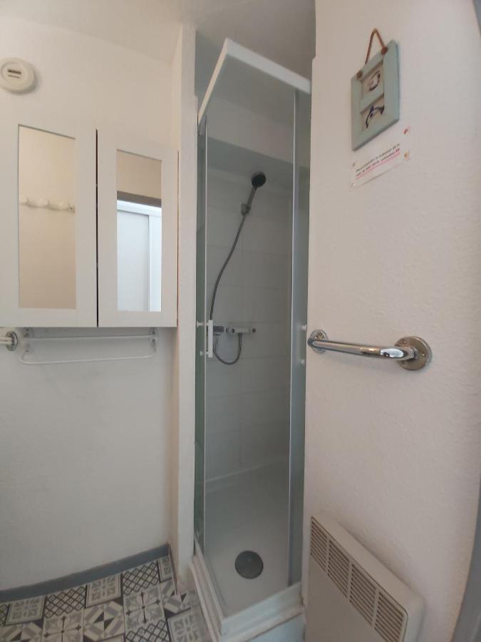 Luz St Sauveur, Appartement 3 Personnes, Superbe Vue Montagne, Expose Sud, Residence Tres Calme Luz-Saint-Sauveur Exterior foto