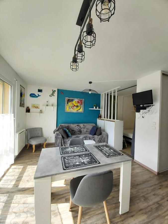 Luz St Sauveur, Appartement 3 Personnes, Superbe Vue Montagne, Expose Sud, Residence Tres Calme Luz-Saint-Sauveur Exterior foto